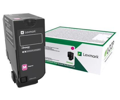 Toner Lexmark 75B20M0 magenta 10 000 str.